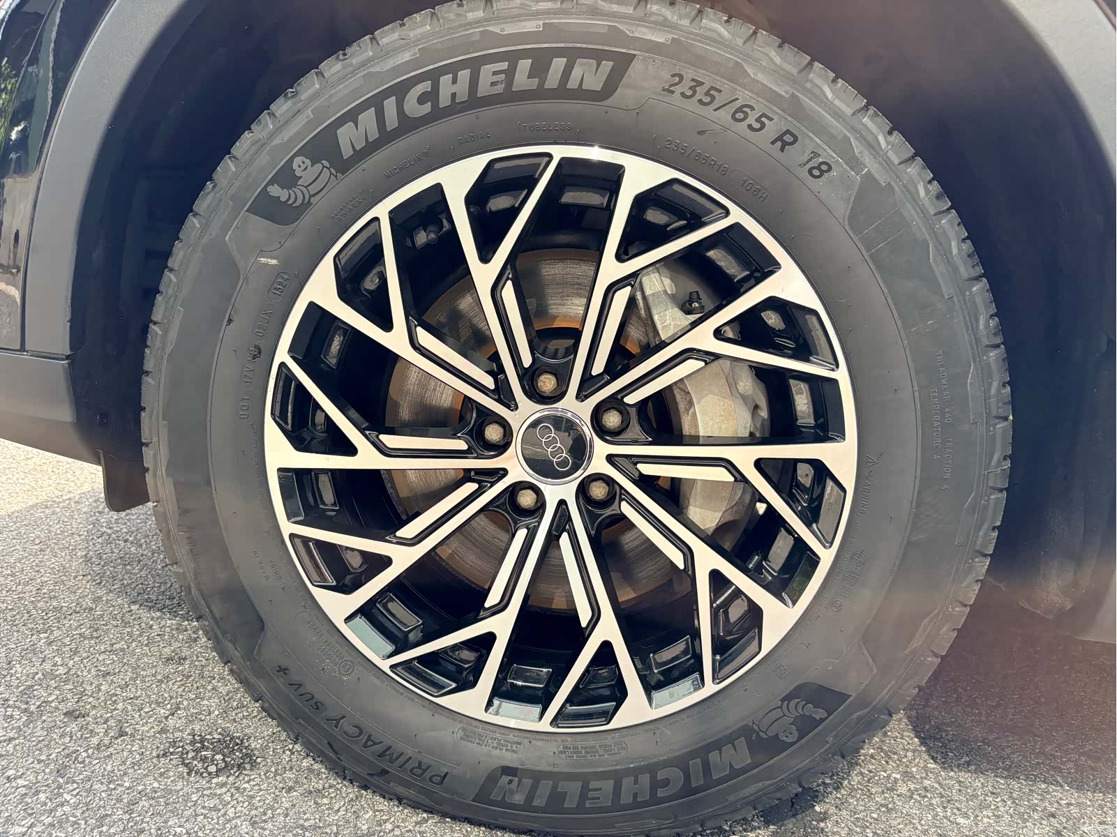 Audi Q7, 2017 7