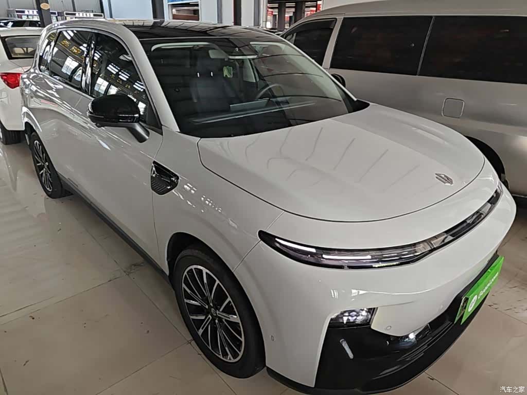 Leapmotor B10, 2025 4