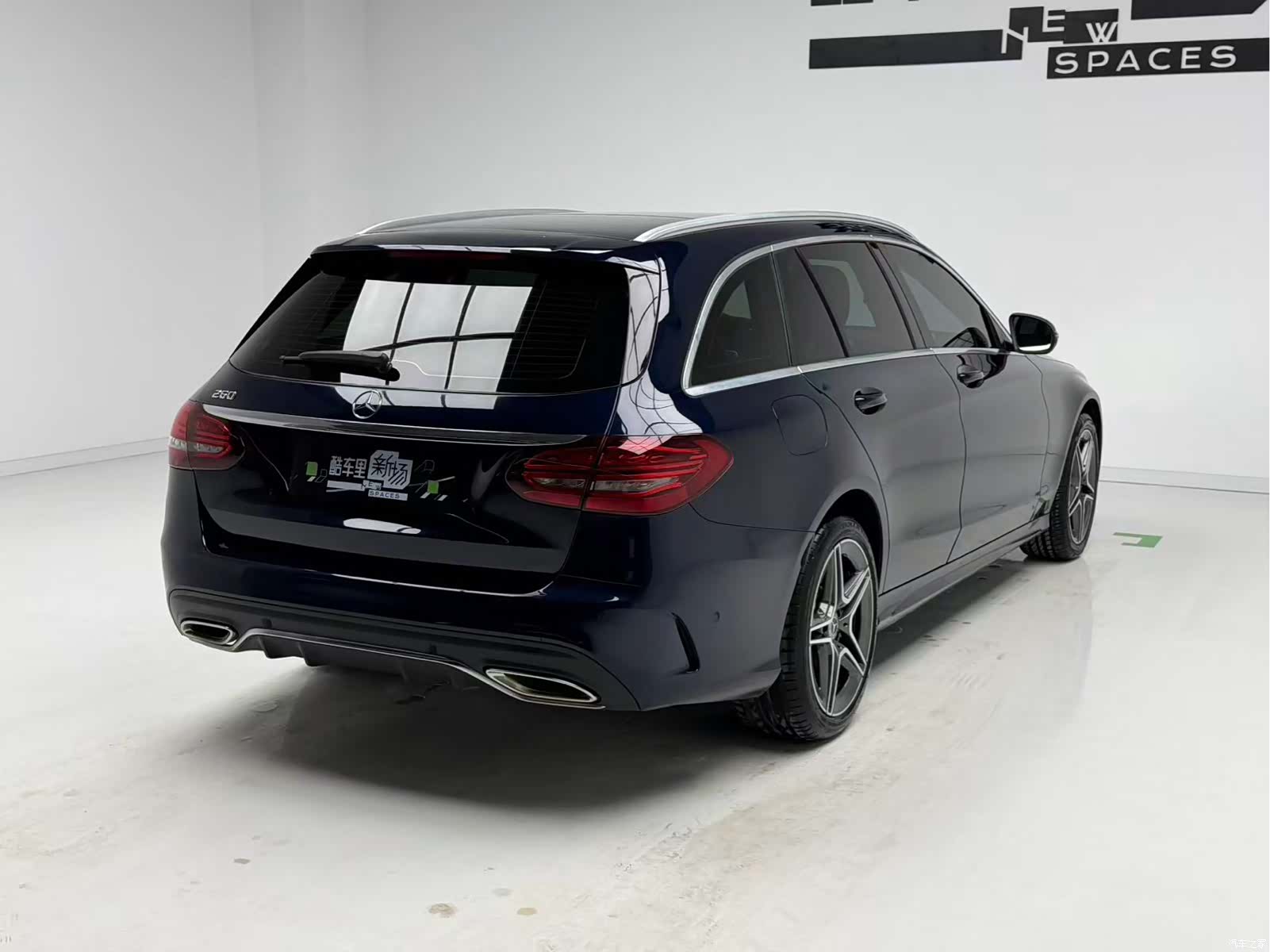 Mercedes-Benz C-Class, 2020 4