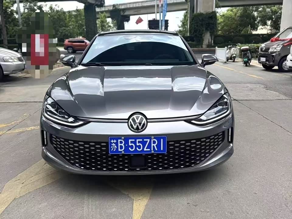 Volkswagen Lingdu