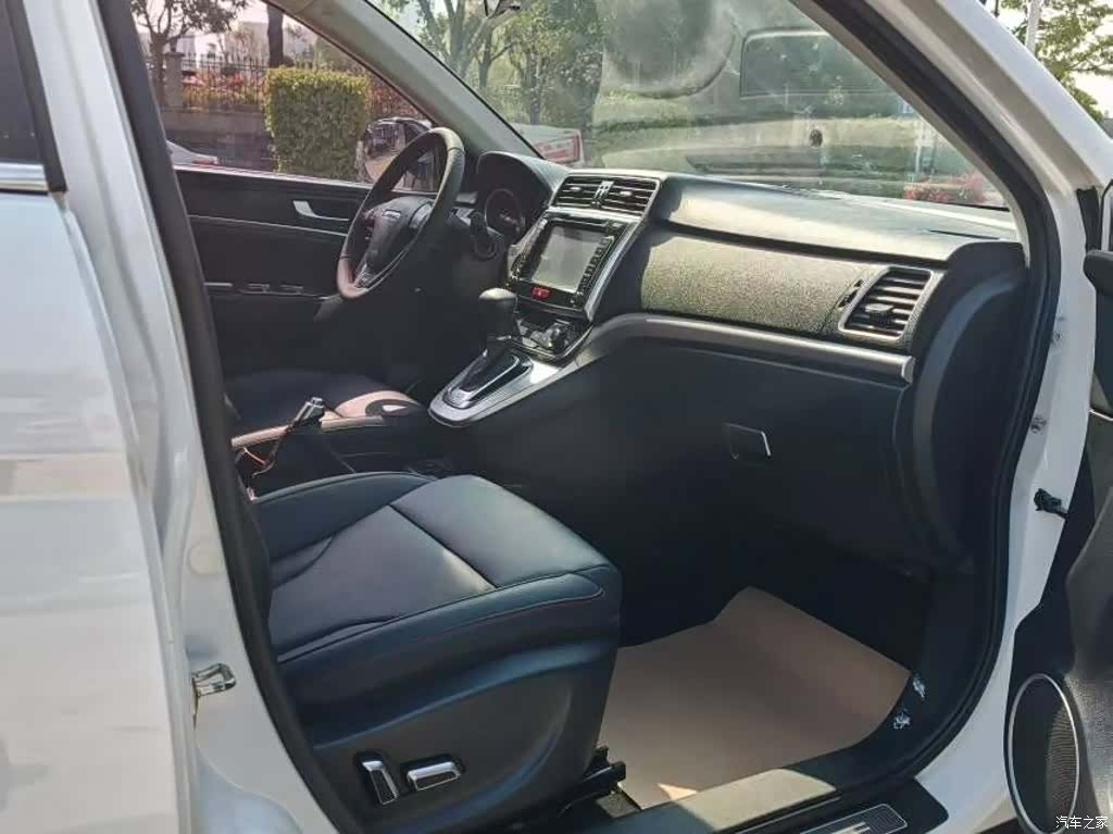 Haval H6, 2016 8