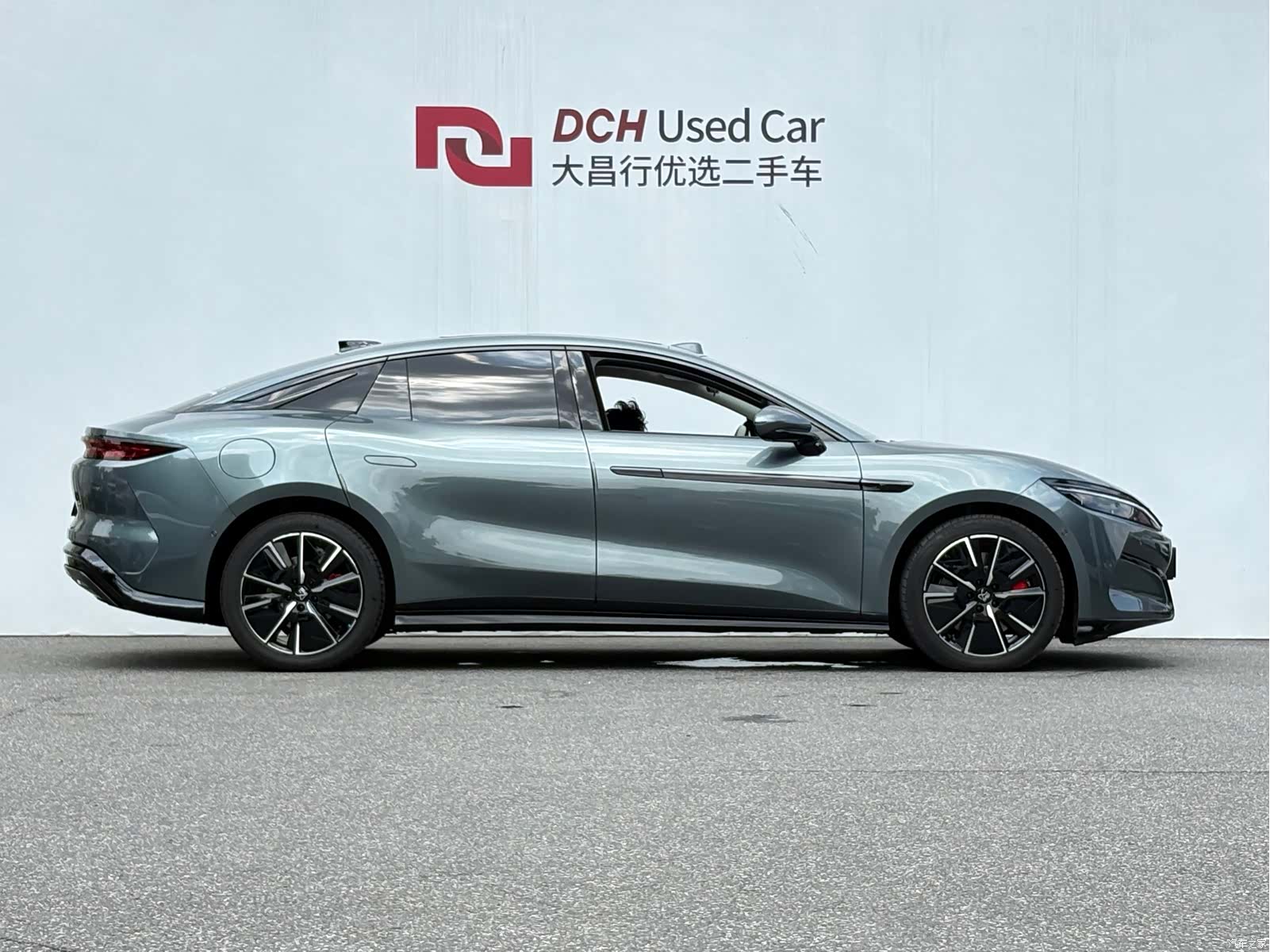 BYD Han, 2025 4