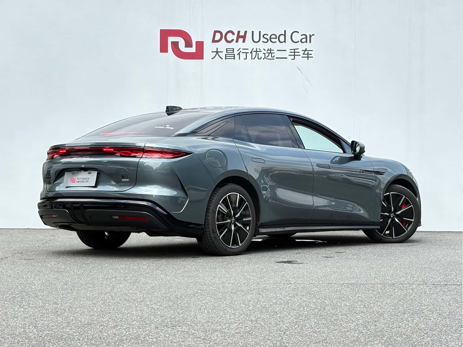 BYD Han, 2025 3