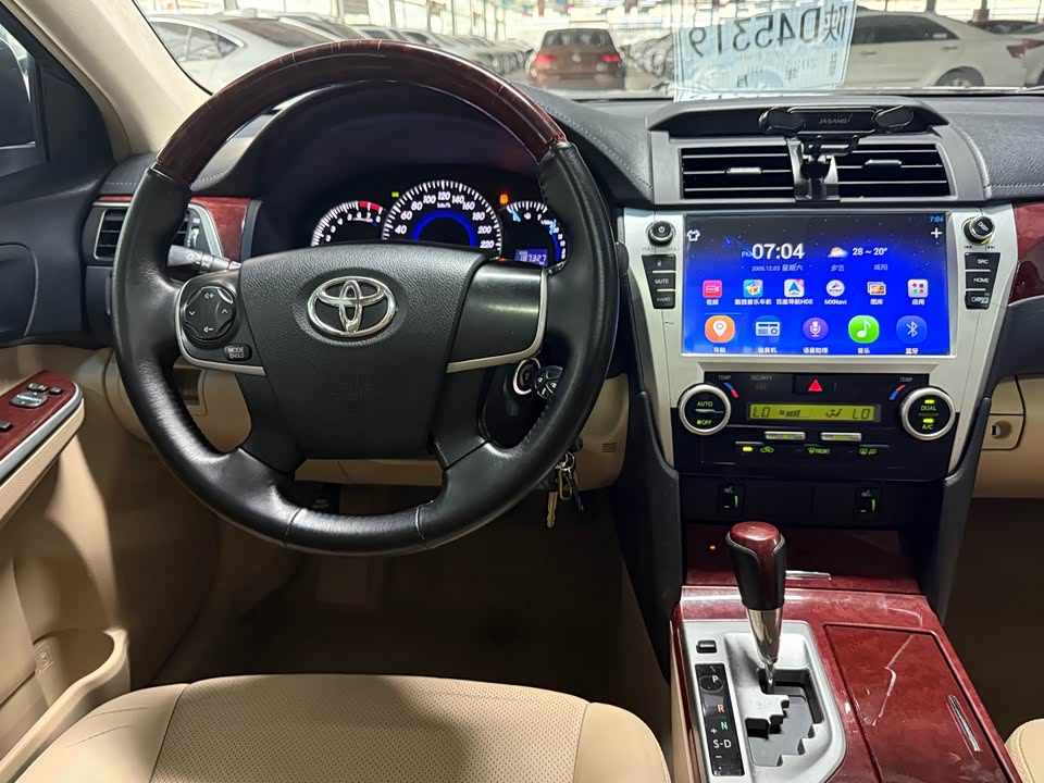 Toyota Camry Toyota Camry