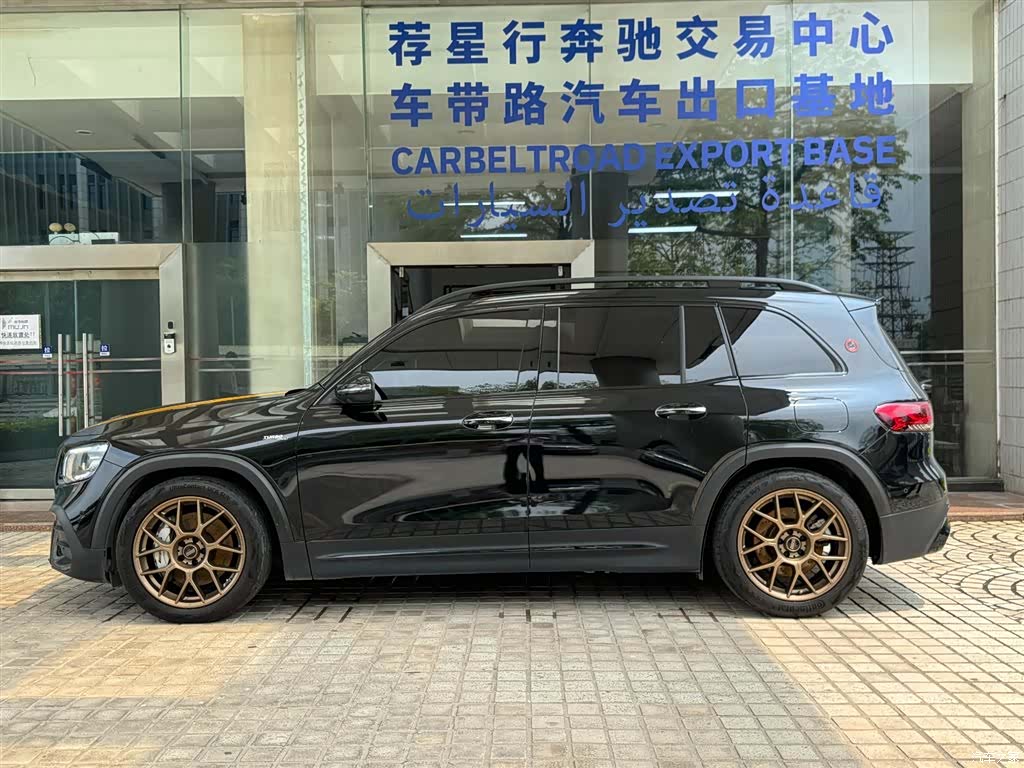 Mercedes-Benz GLB, 2022 19