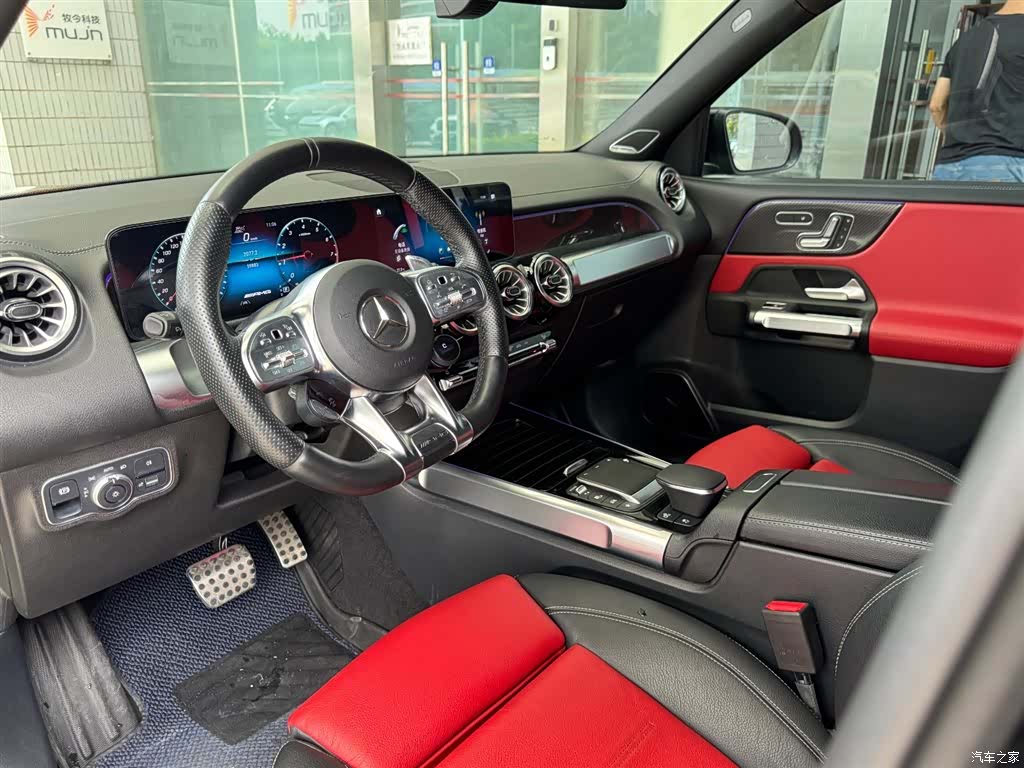 Mercedes-Benz GLB, 2022 4