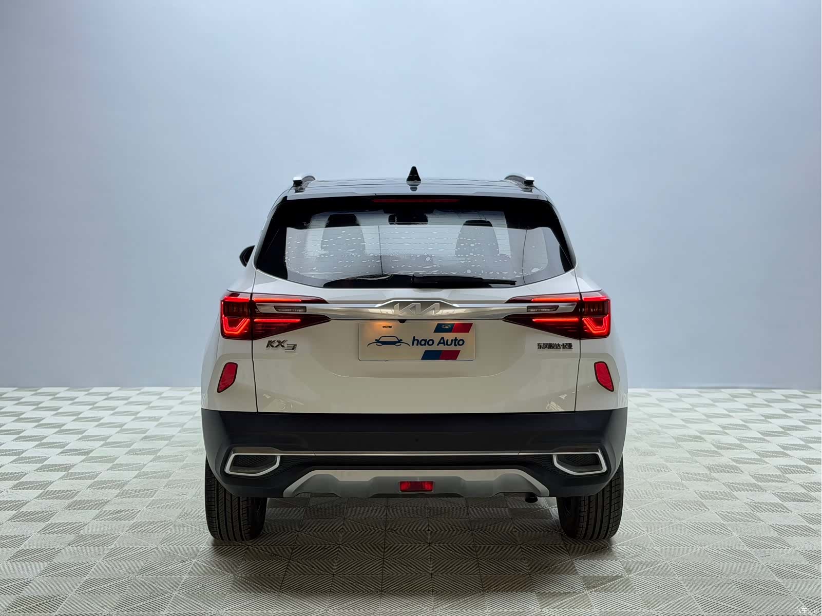 Kia KX3, 2022 все фото