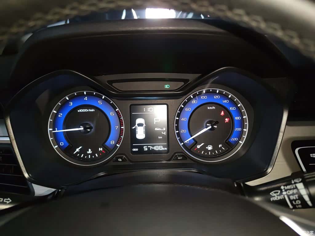 Geely X3, 2021 4