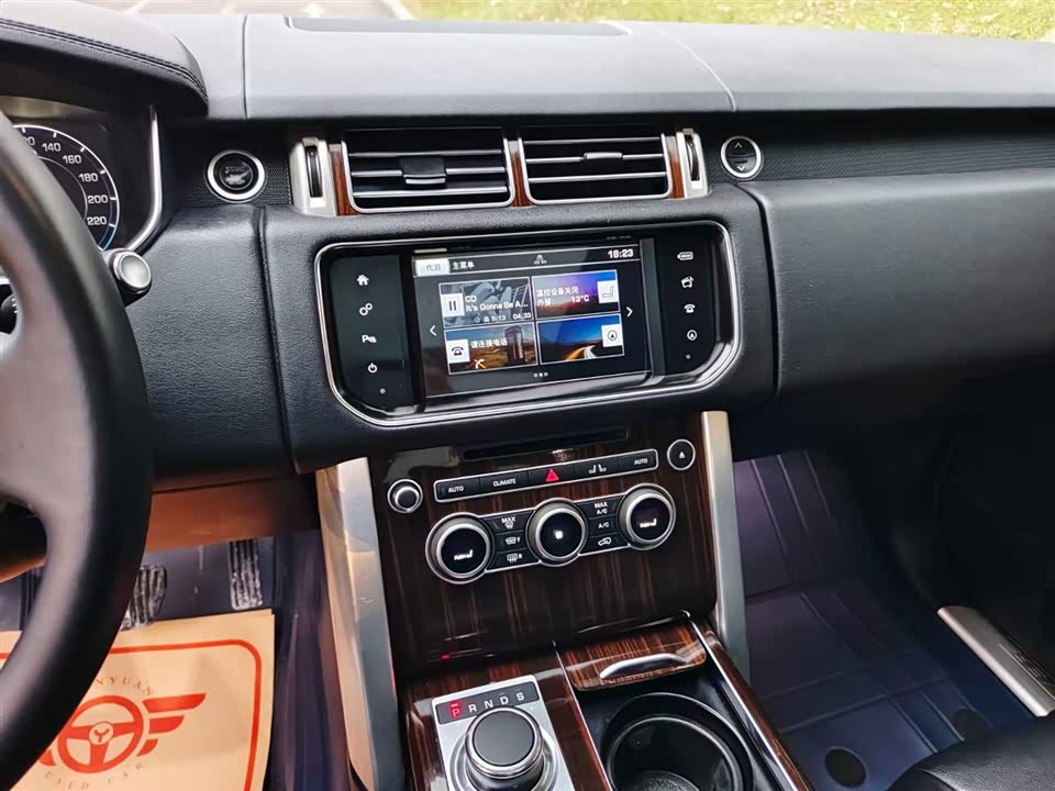 Land Rover Range Rover Land Rover Range Rover