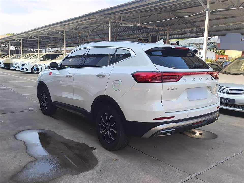 Haval H6