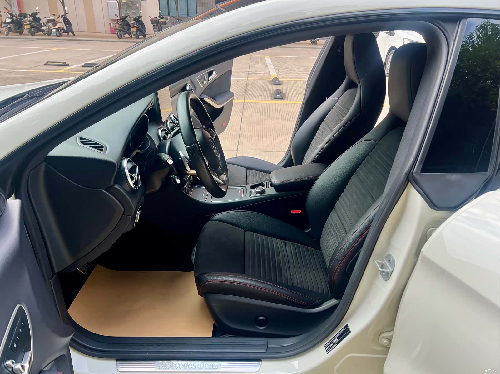 Mercedes-Benz CLA, 2018 6