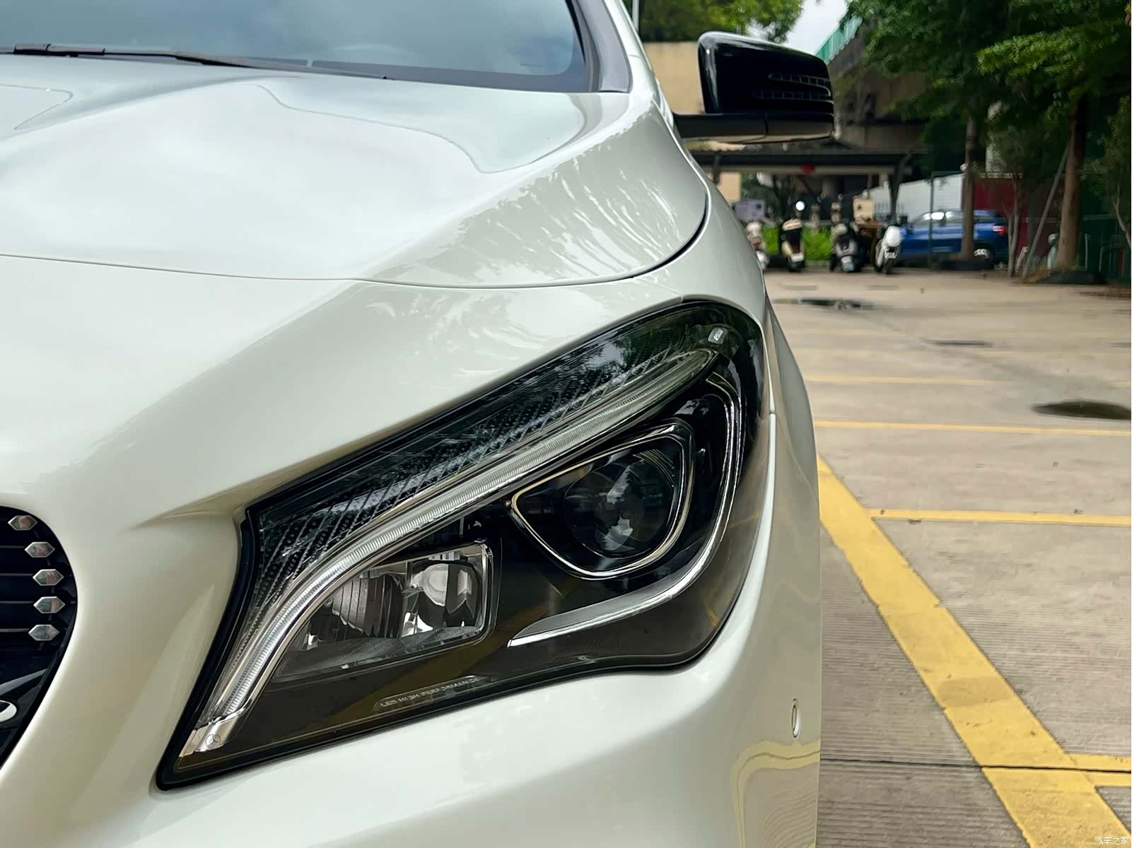 Mercedes-Benz CLA, 2018 18