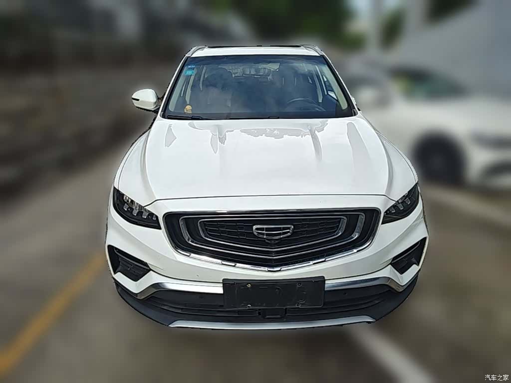 Geely Boyue, 2020 24