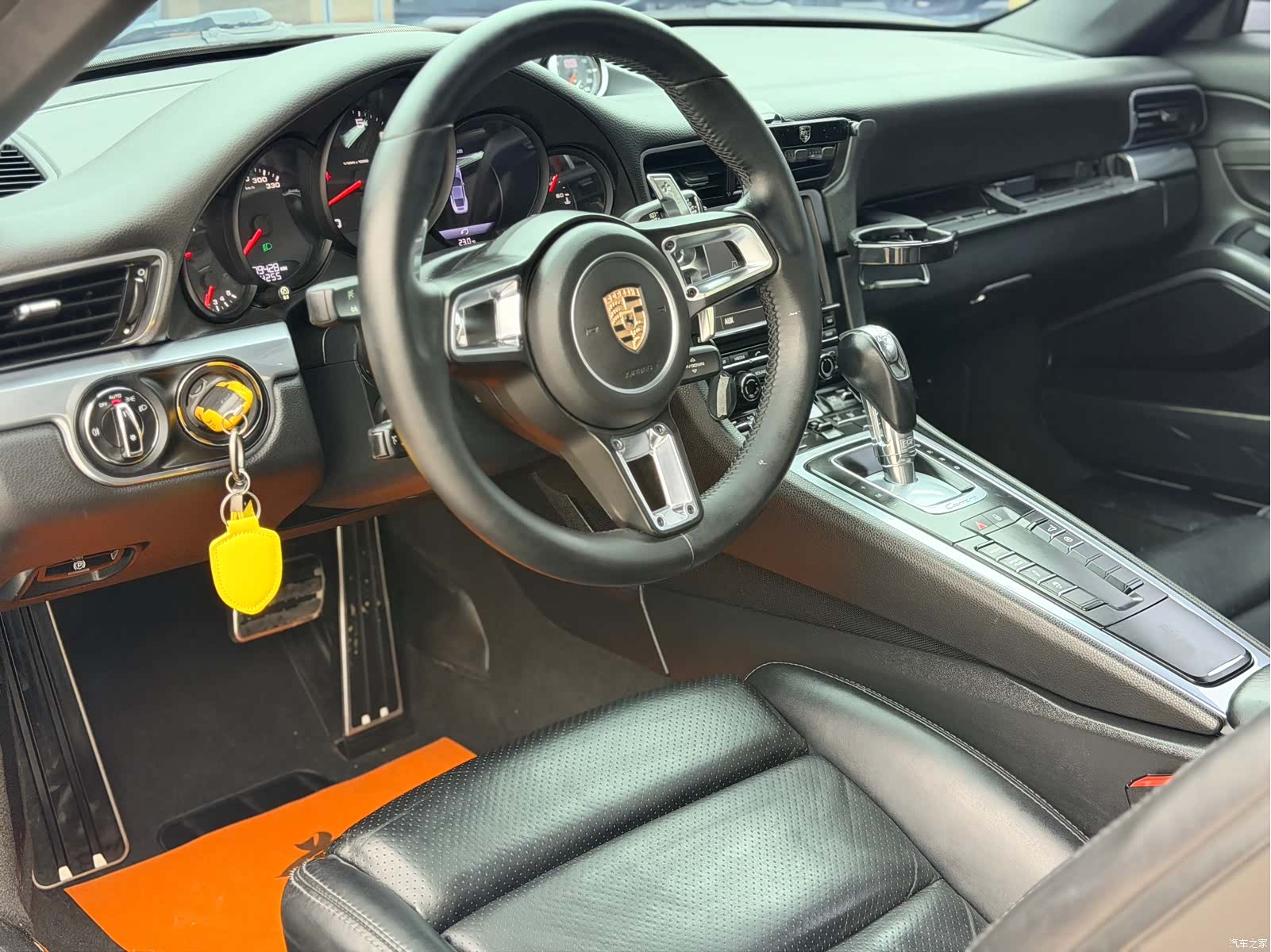 Porsche 911, 2016 11