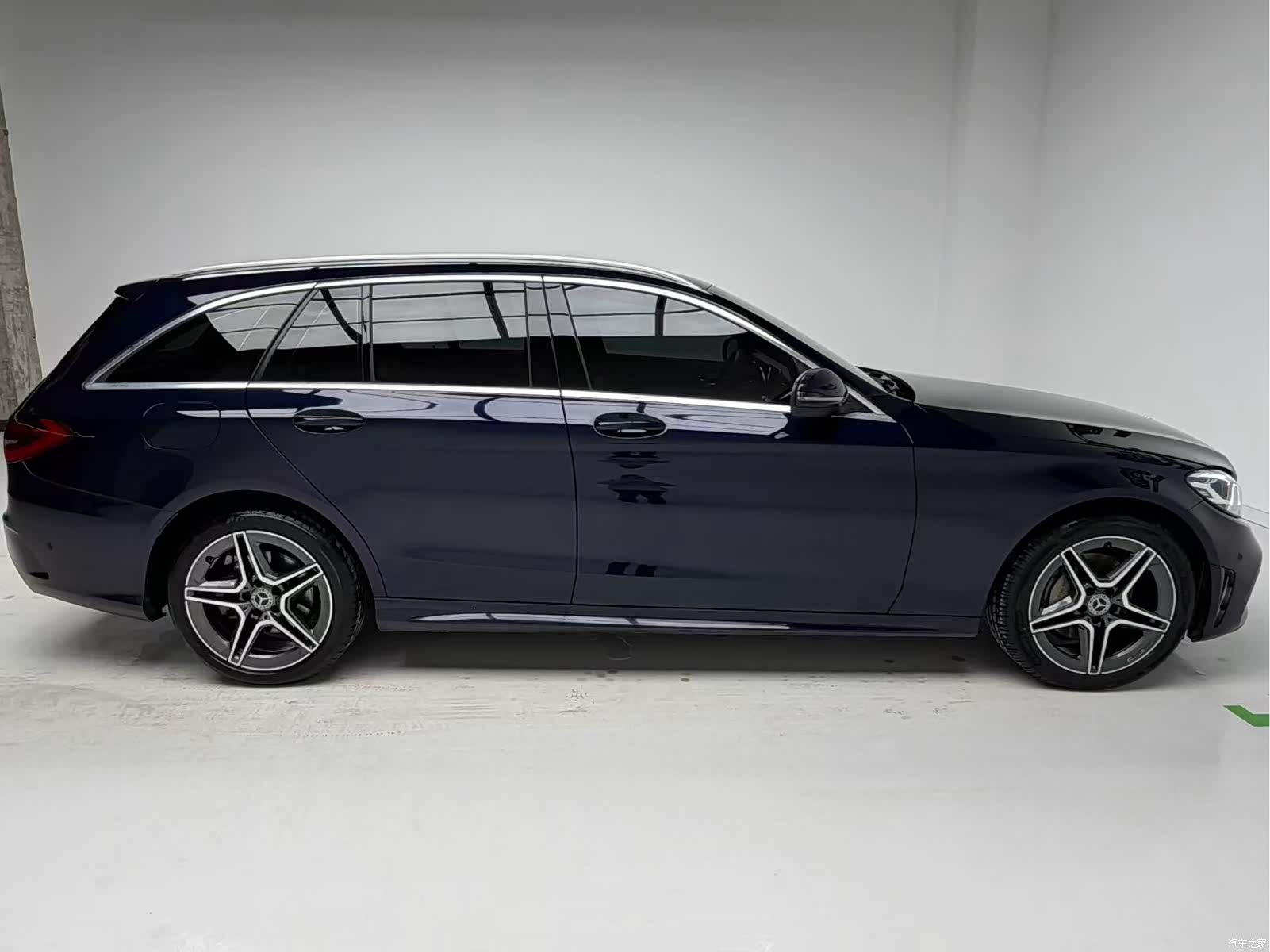 Mercedes-Benz C-Class, 2020 7