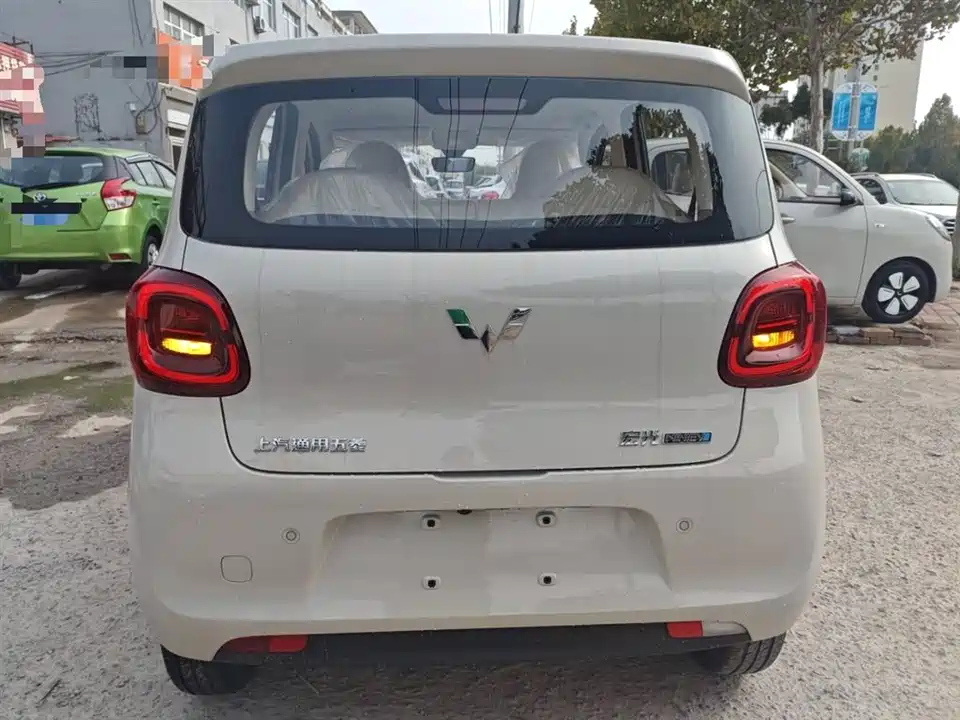 Wuling Hongguang MINIEV