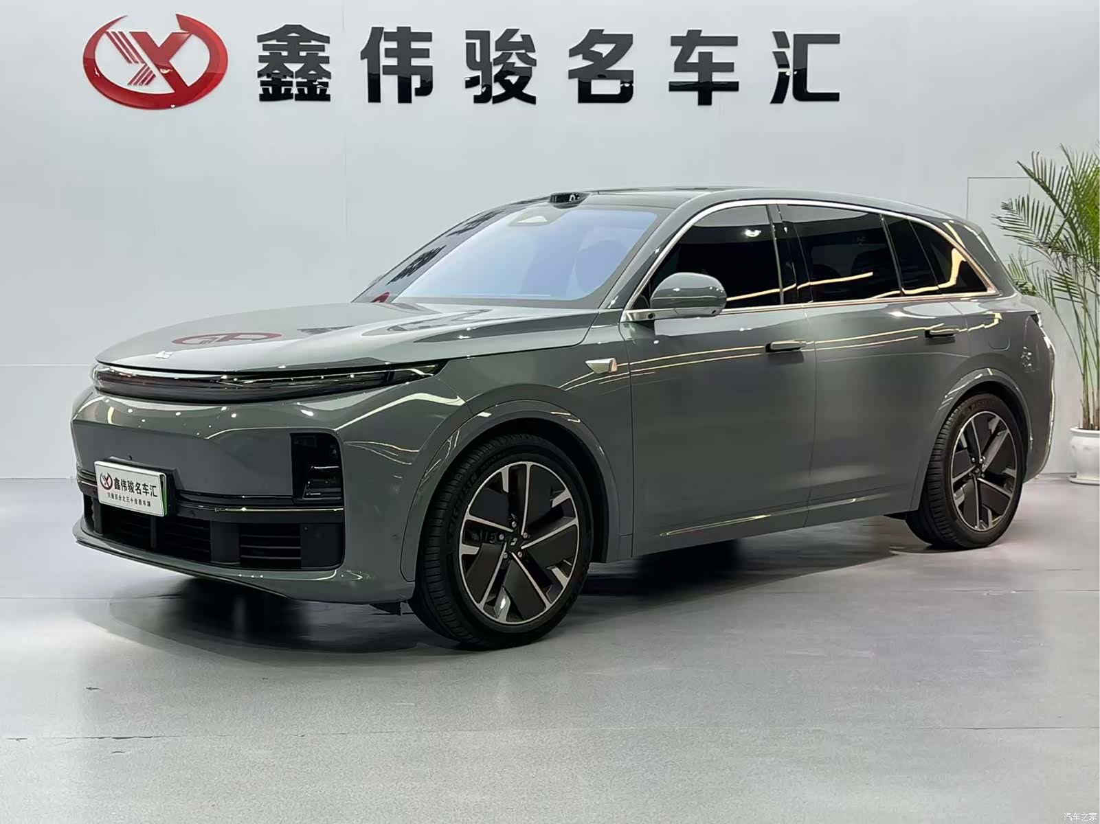 Li Auto L7, 2025 2