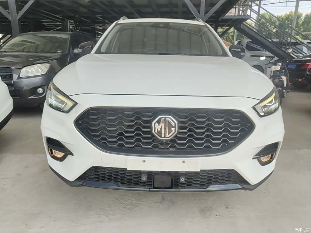 MG ZS, 2021 3