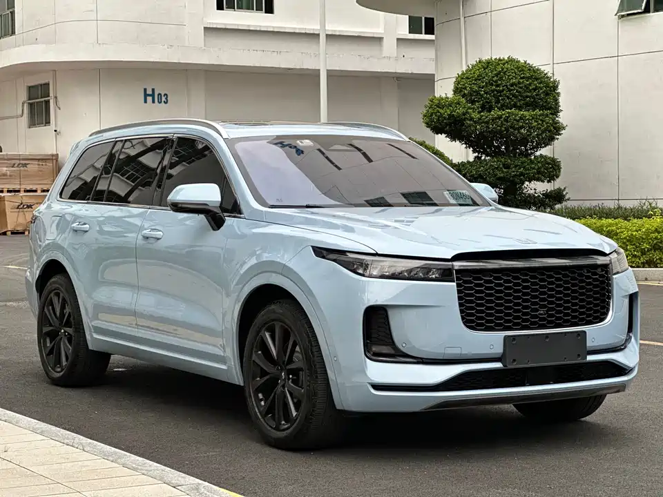 Li Auto Ideal ONE