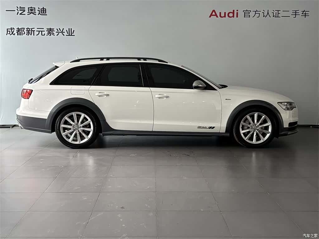 Audi A6, 2019 3