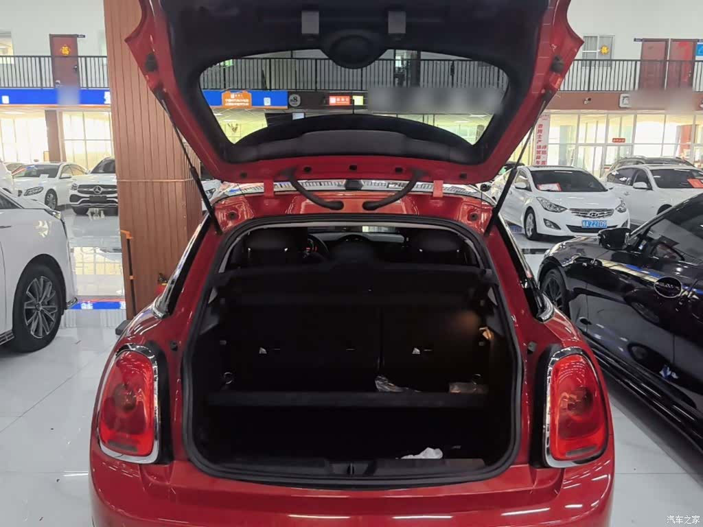 Mini Cooper, 2016 19