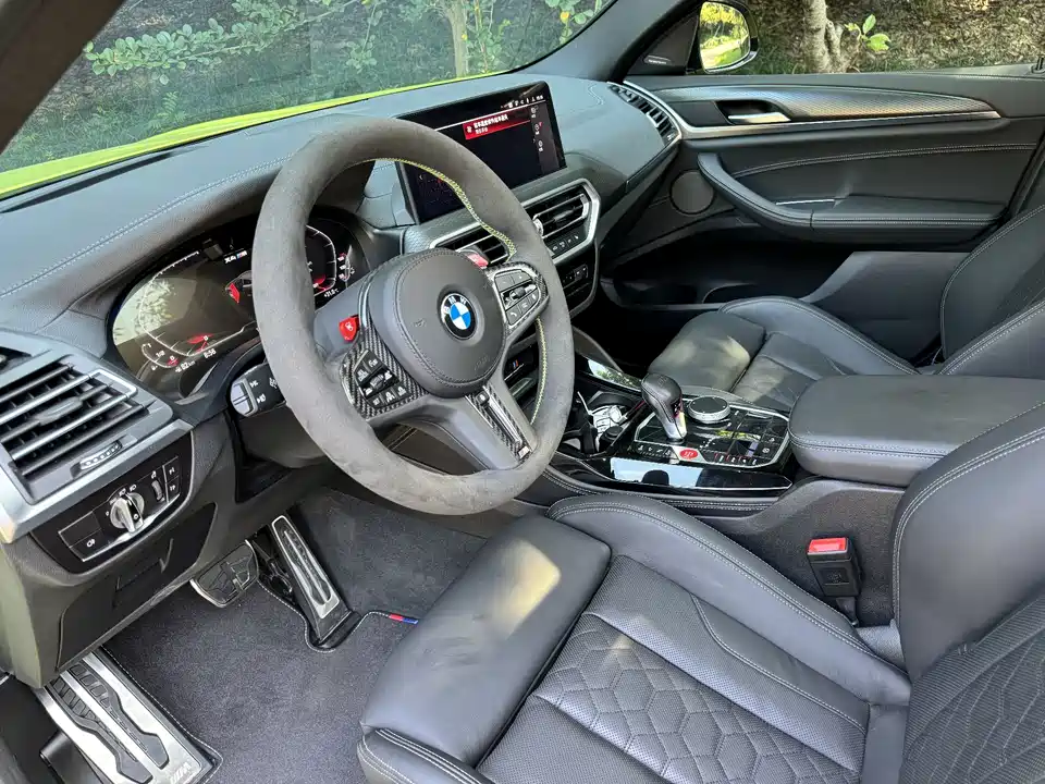 BMW X4 M BMW X4 M