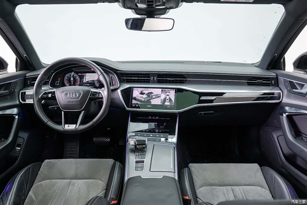 Audi A6L, 2021 6