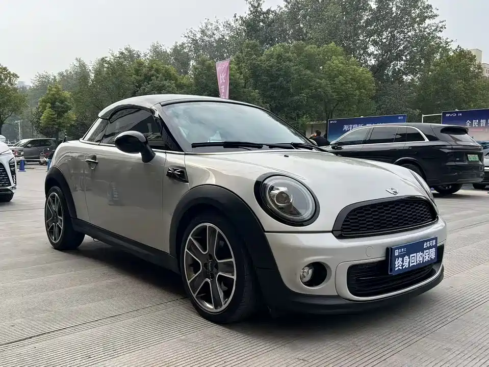 MINI COUPE