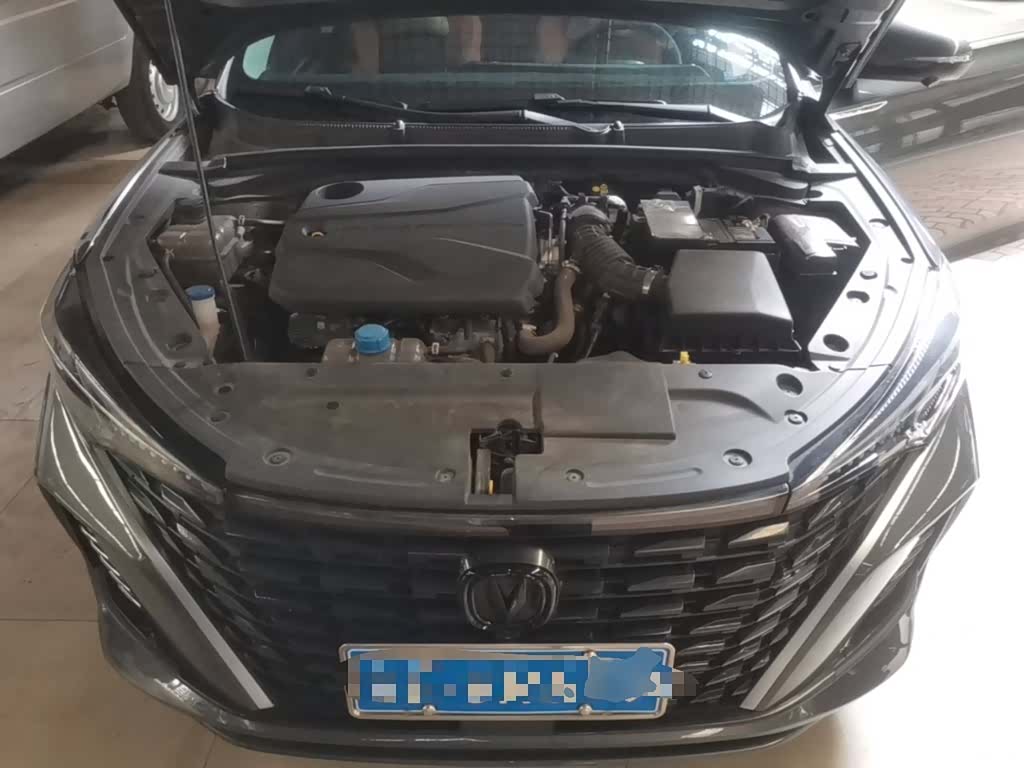 Changan Eado, 2025 20