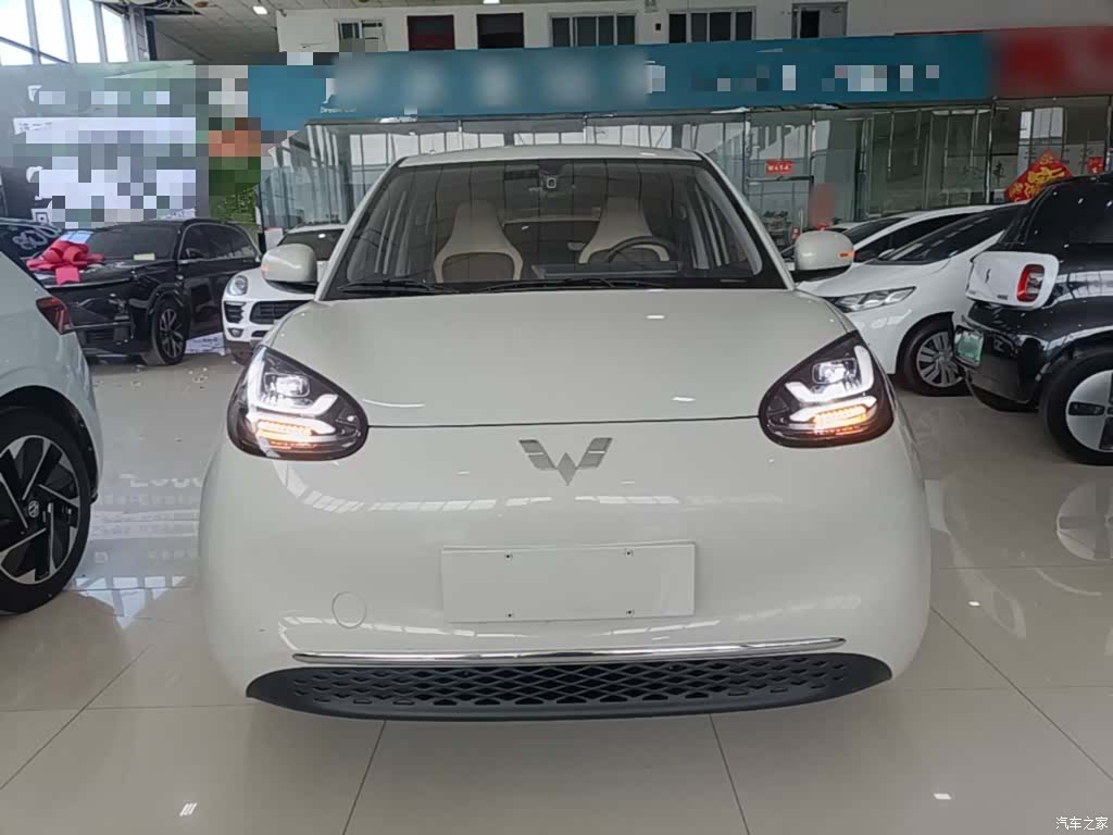 Wuling Bingo, 2025 3