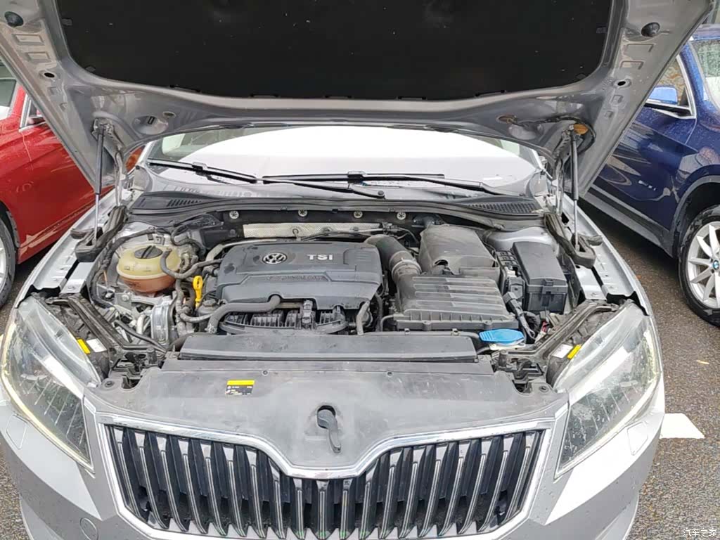Skoda Superb, 2018 20
