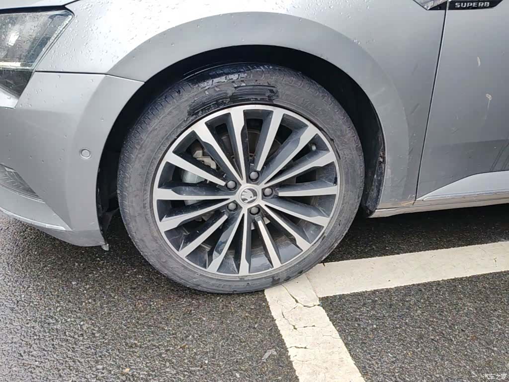 Skoda Superb, 2018 23