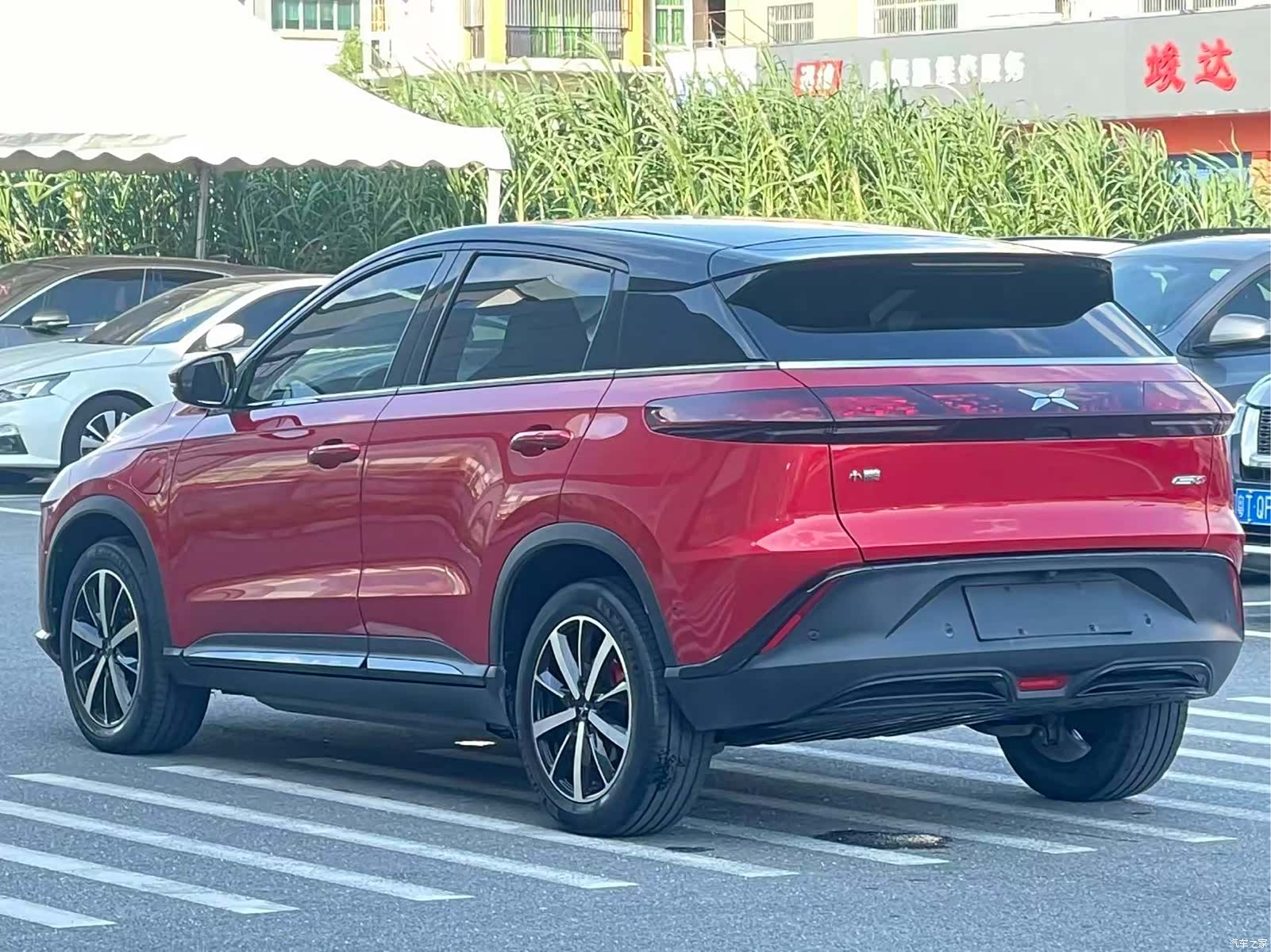 Xpeng G3, 2019 9