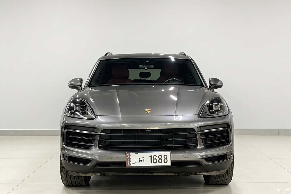 Porsche Cayenne, 2022 2