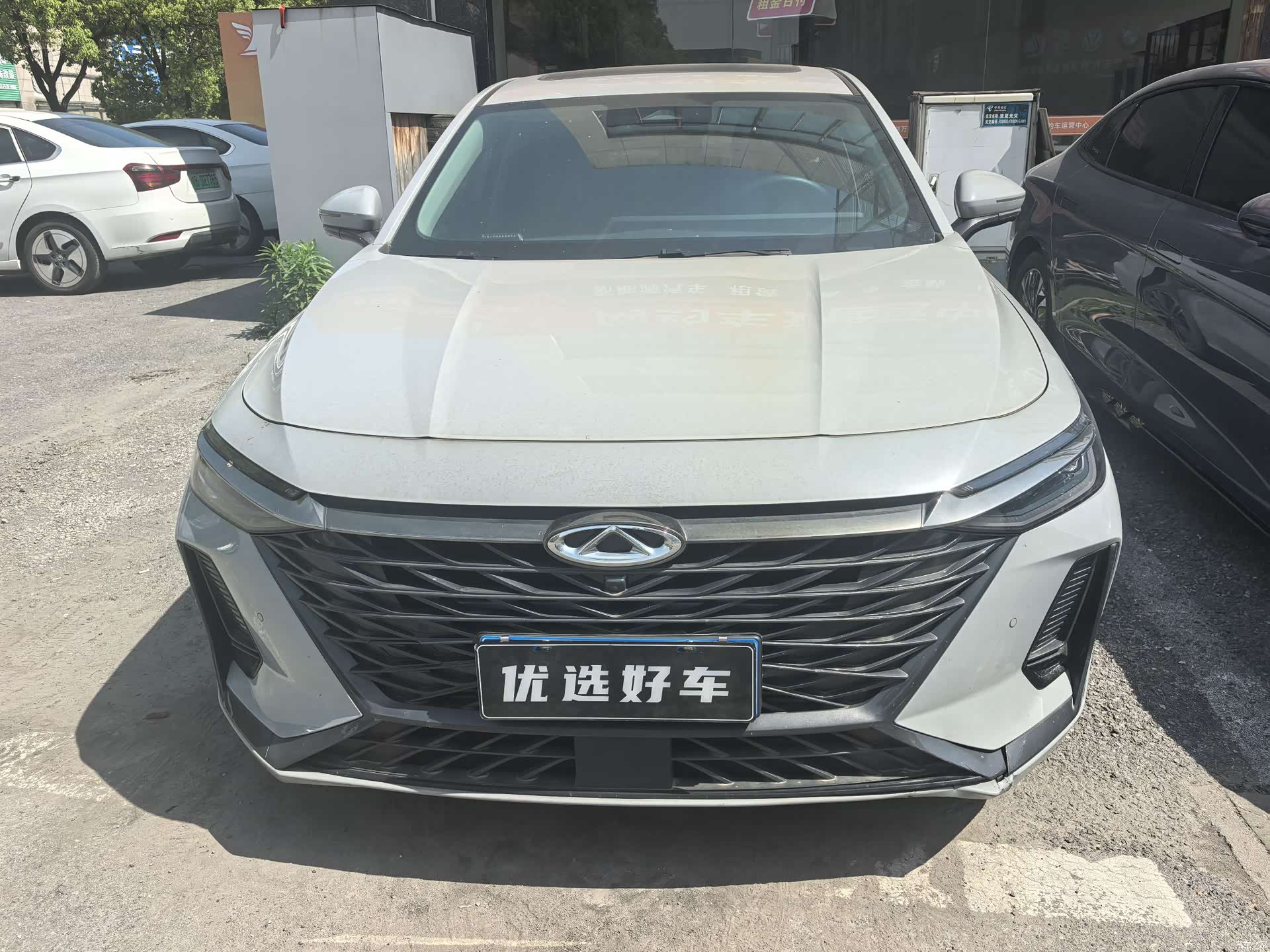 Chery Arrizo 8, 2025 2