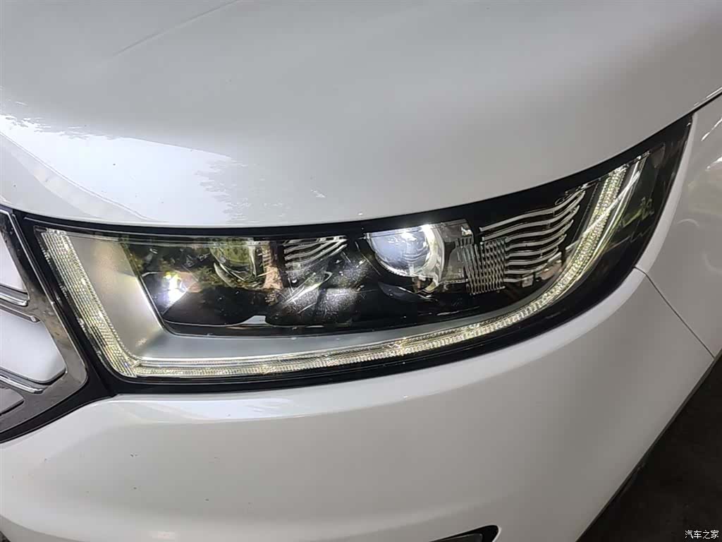 Ford Edge, 2016 24