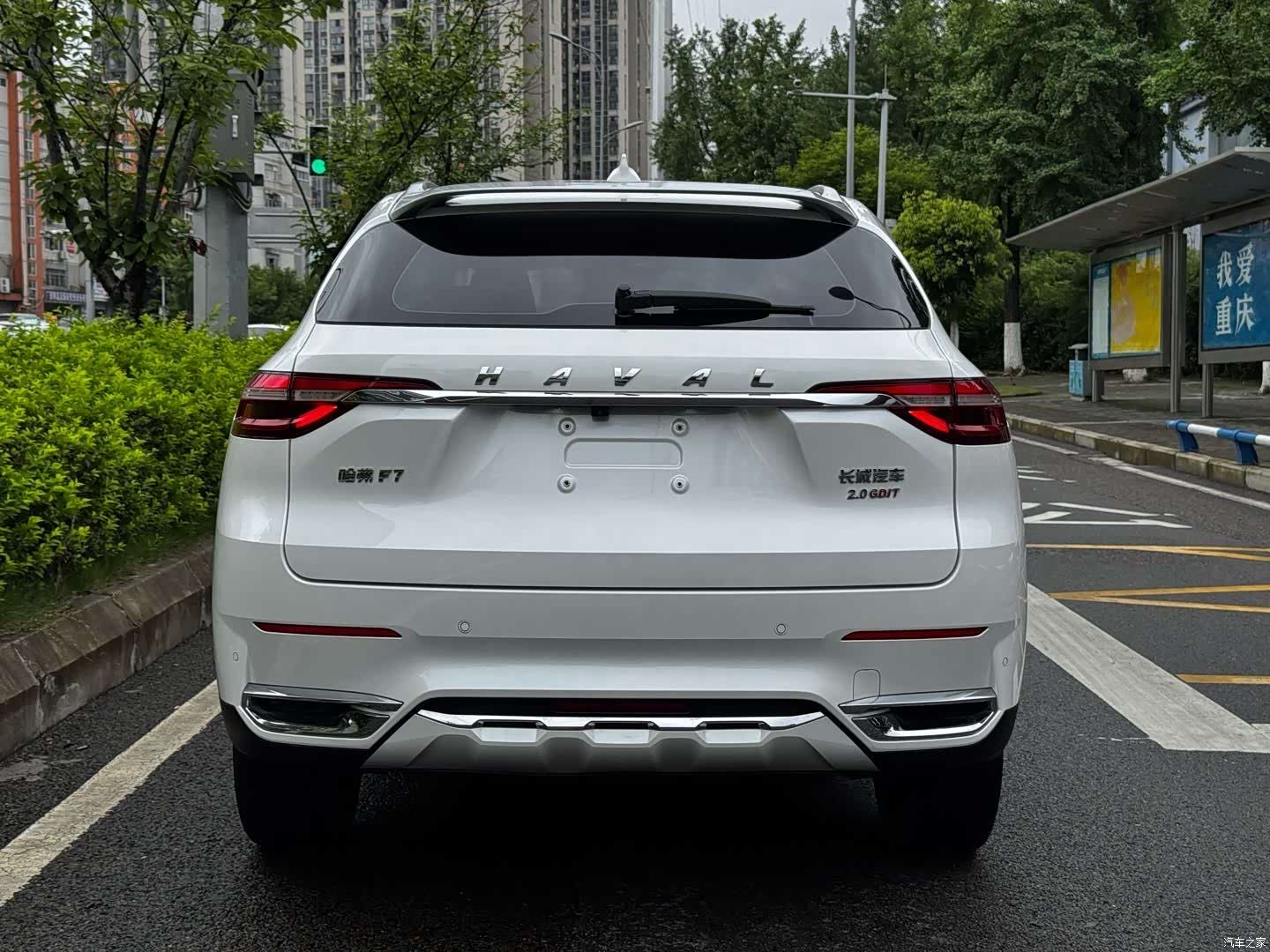 Haval F7, 2020 24