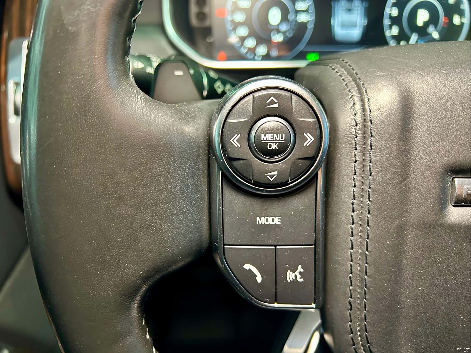 Land Rover Range Rover, 2018 12