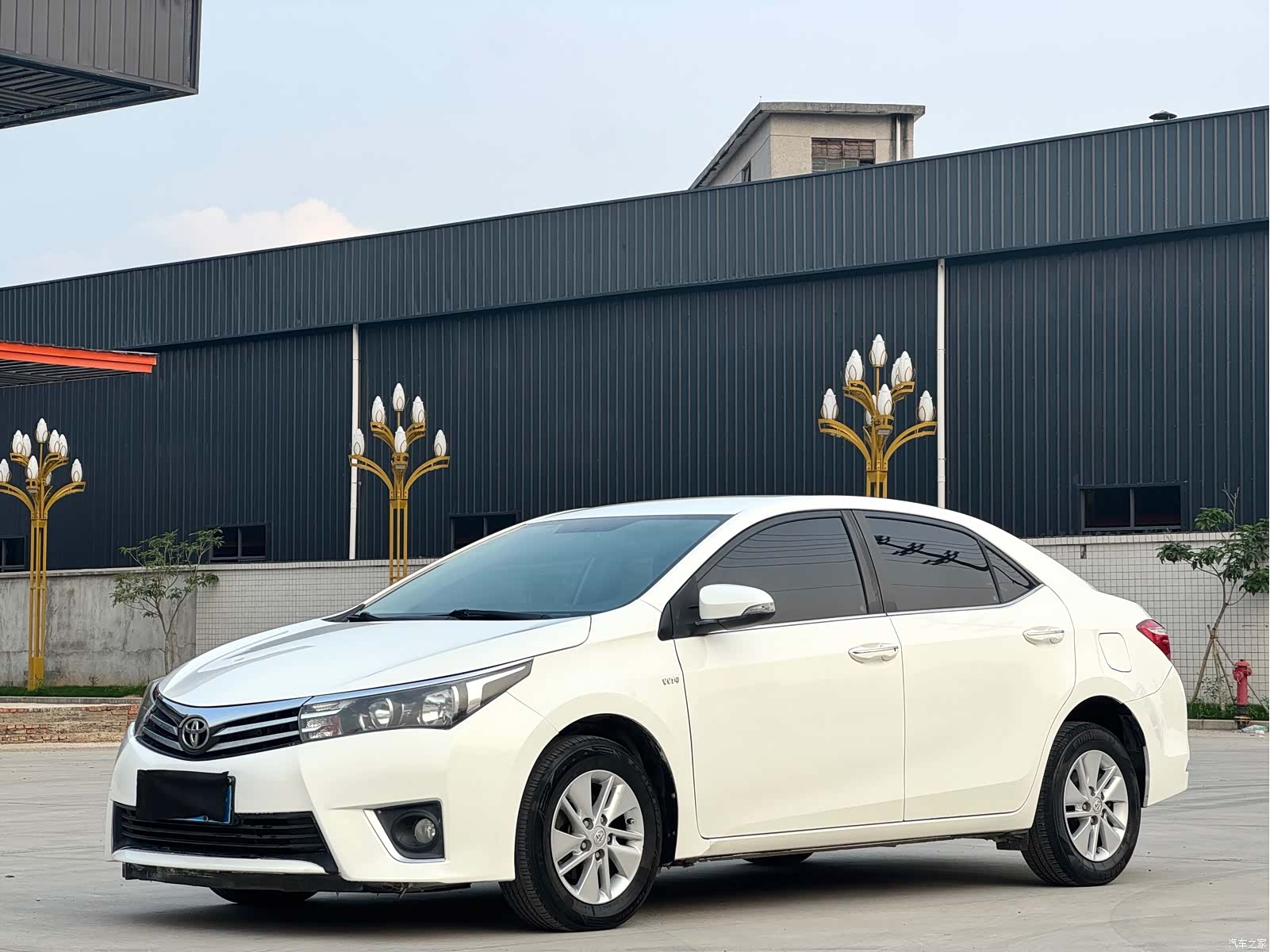 Toyota Corolla, 2016 1