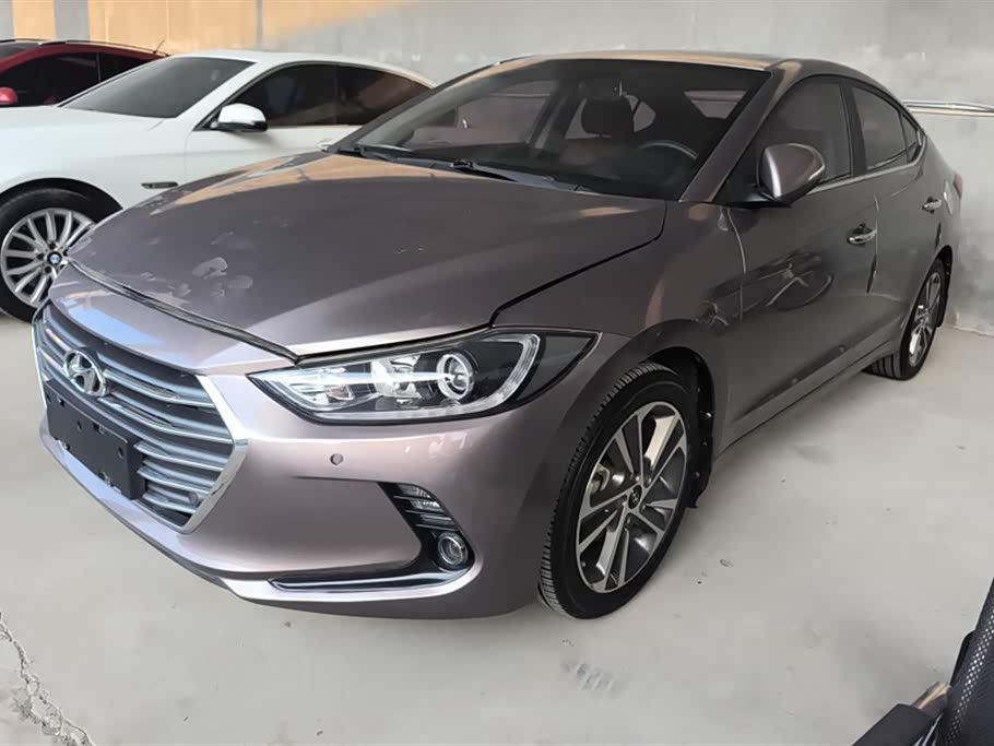 Hyundai Lead