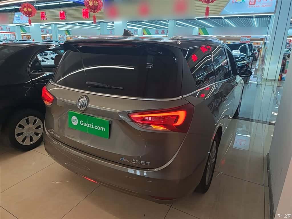 Buick GL6, 2023 7
