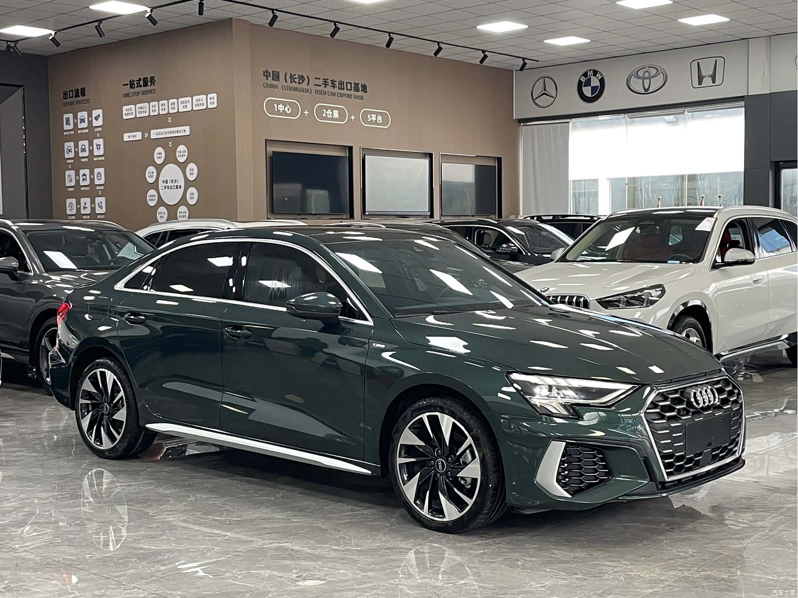 Audi A3, 2022 3