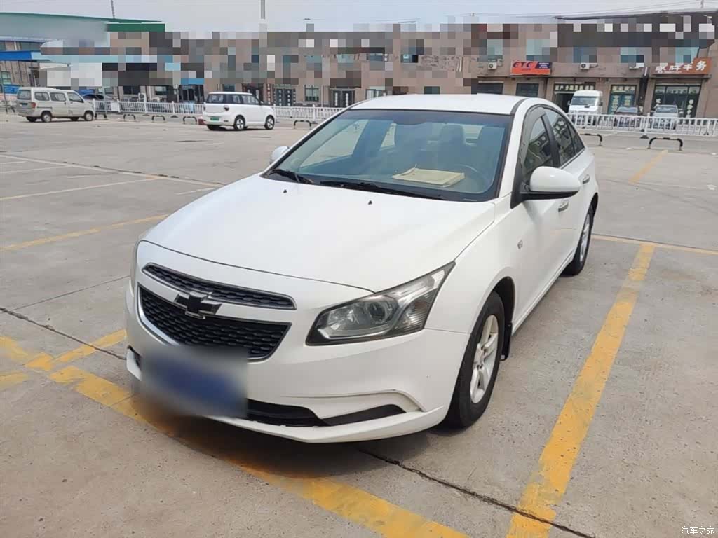 Chevrolet SL, 2016 2