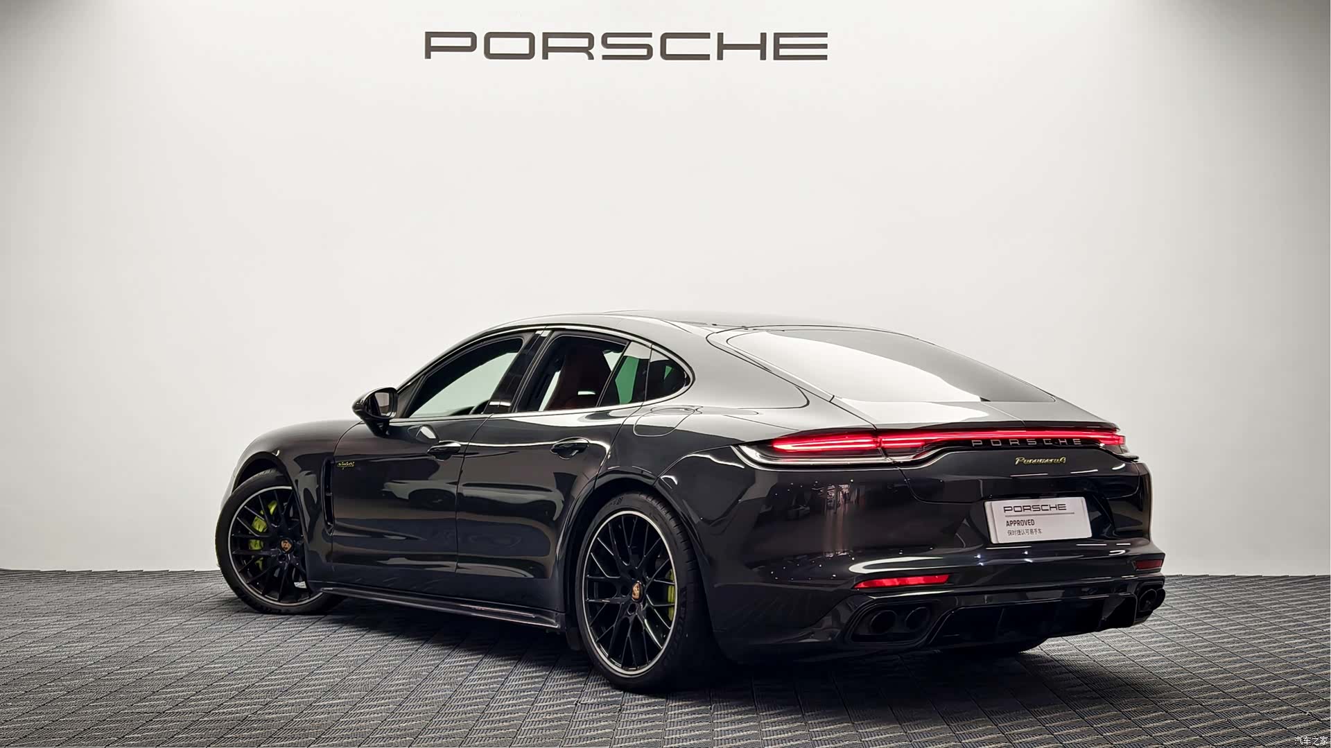 Porsche Panamera, 2022 6