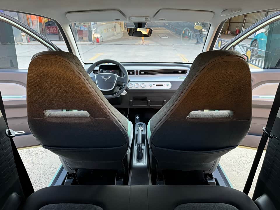 Wuling Hongguang MINIEV