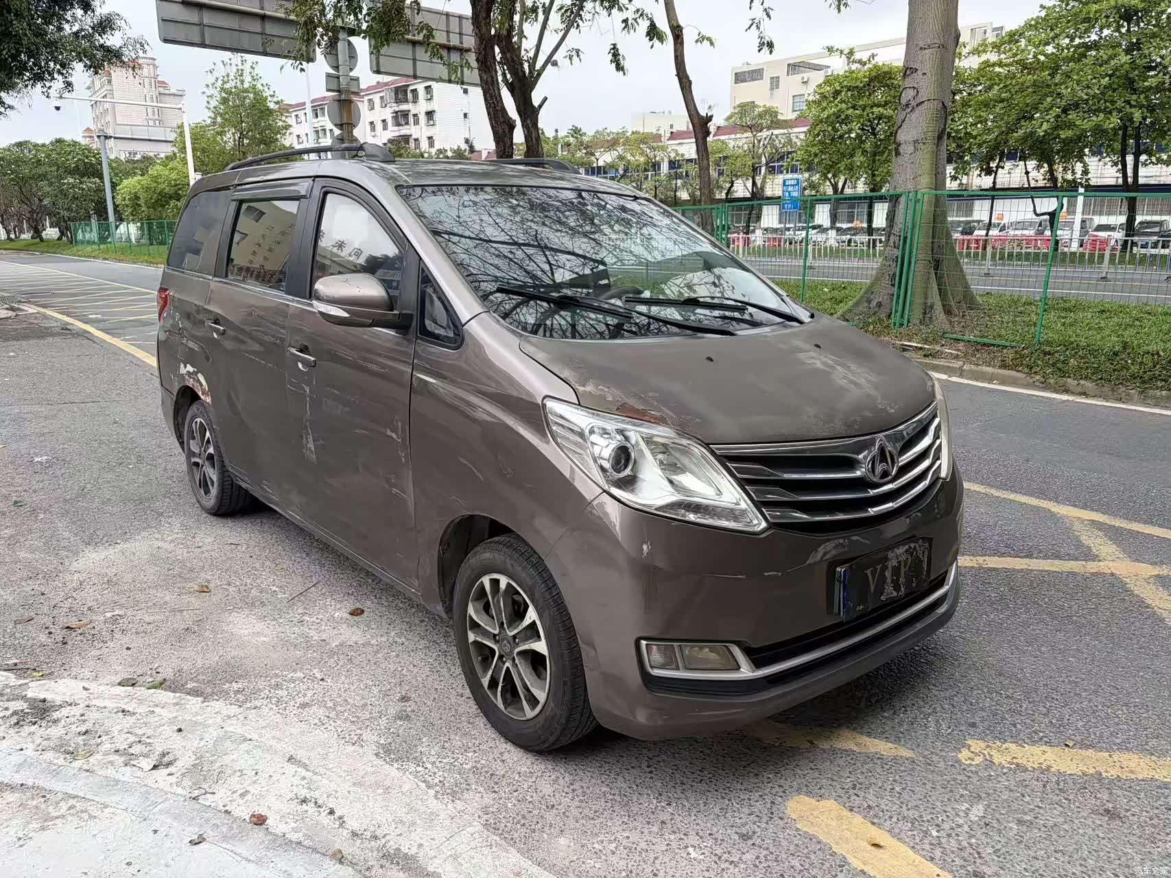 Changan S50, 2016 3