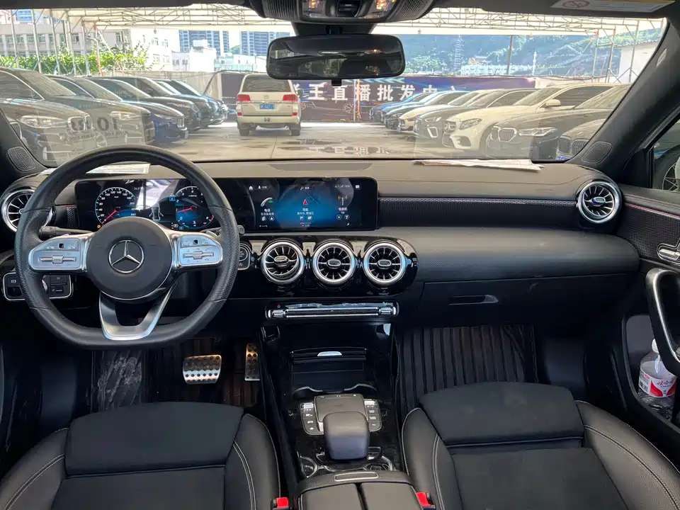 Mercedes-Benz Class A