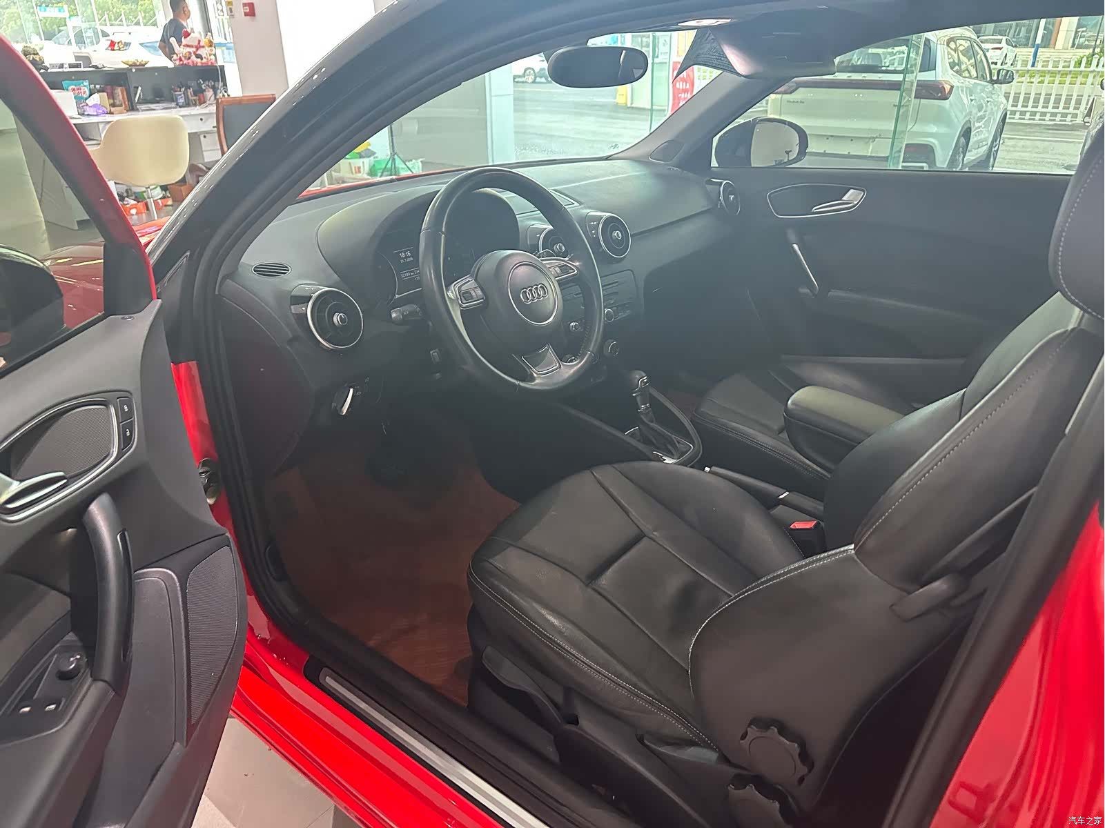 Audi A1, 2015 7