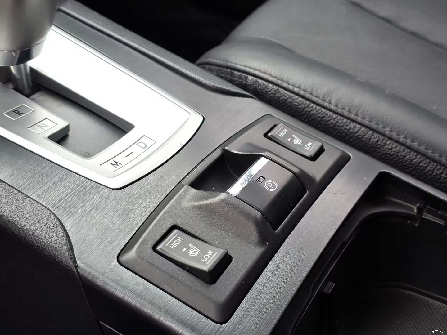 Subaru Outback, 2014 7