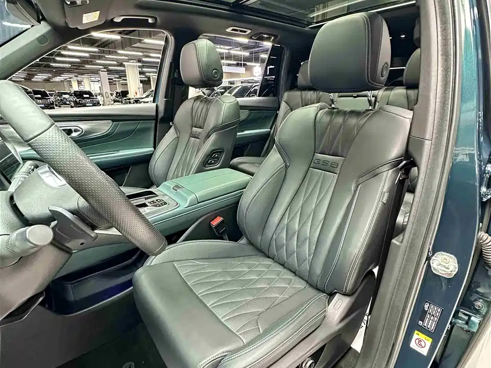 Trumpchi Trumpchi GS8